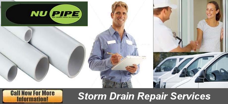 Lining & Coating Solutions, Inc. Storm Drain Repair
