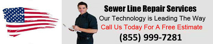 Sewer Line Repair